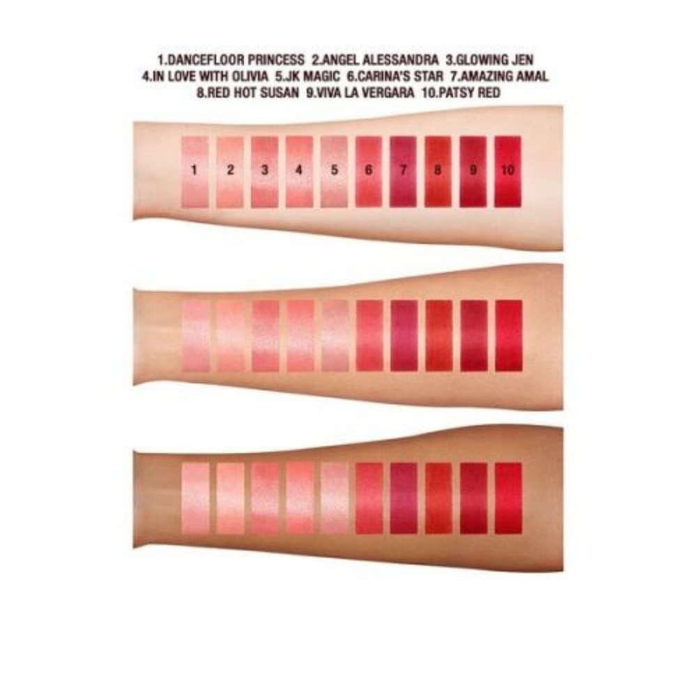 Charlotte Tilbury HOT LIPS 2 DANCEFLOOR PRINCESS - Picture 5 of 8